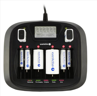 Universal charger everactive nc-900u