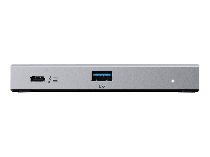 Alogic / docking station / thunderbolt 4 / 3 x thunderbolt / 1GBe, , medium-null