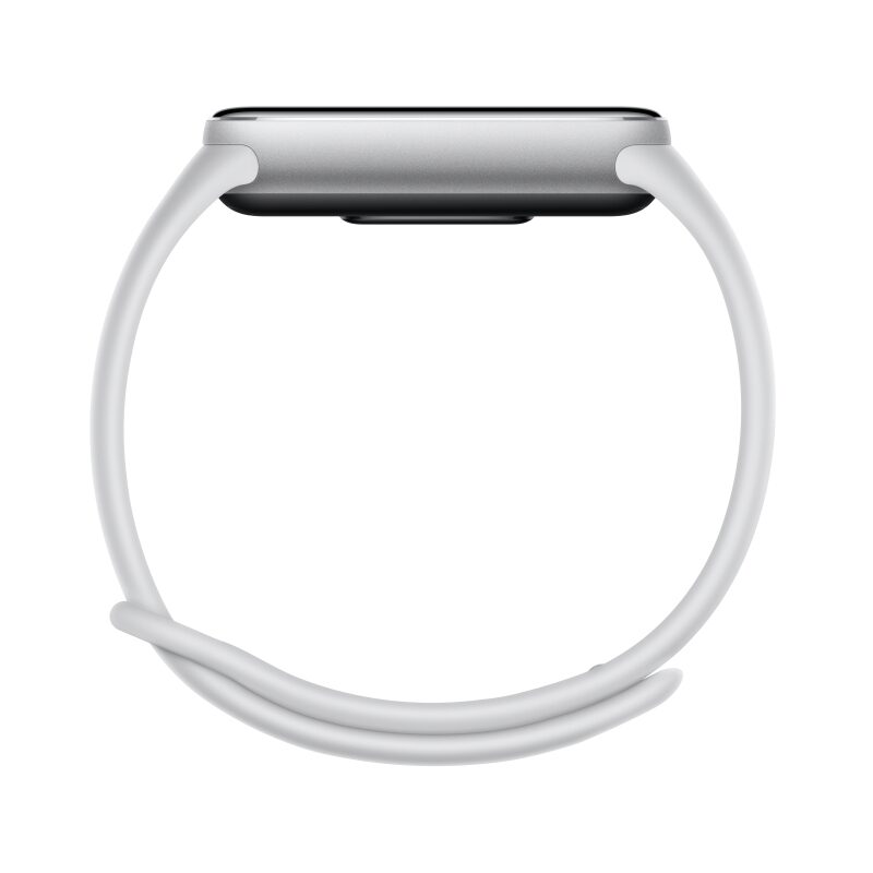 Xiaomi smart band 10 glacier silver, , medium-null
