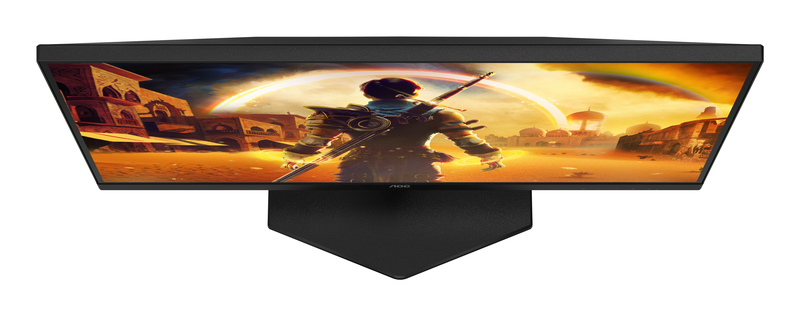 Aoc q27g42xe 27" gaming monitor qhd 180hz-null