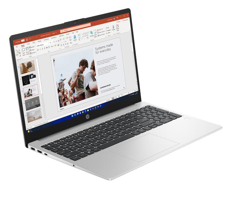 Hp nb 255 g10 laptop 15.6" (ryzen 5-7530u/16GB/512GB)-null