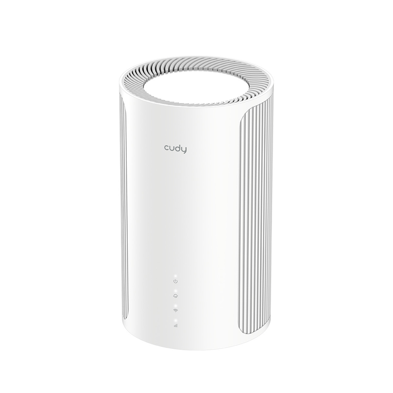 Cudy router 5G nr cat6 ax3000 dual band gigabit Wi-Fi 6 mesh vpn p2, , medium-null
