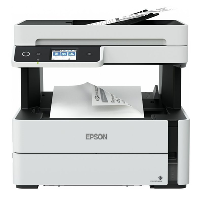 Epson ecotank m3170 business all in one monochrome printer, , medium