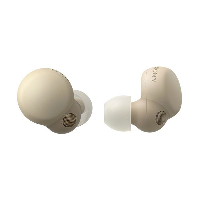 Linkbuds s noise cancelling earbuds – ultralight με crystal clear call quality – ecru, , medium image number null