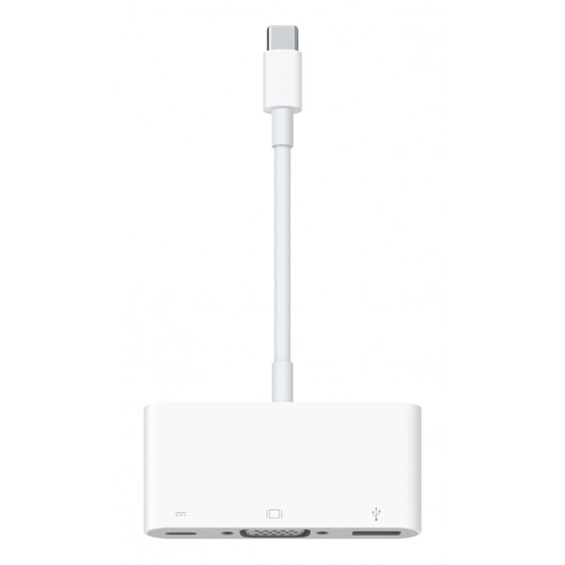 USB-c vga multiport-null