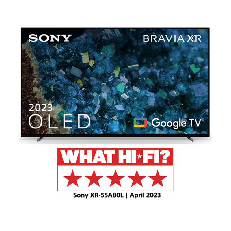 OLED xr55a80l 55"-null