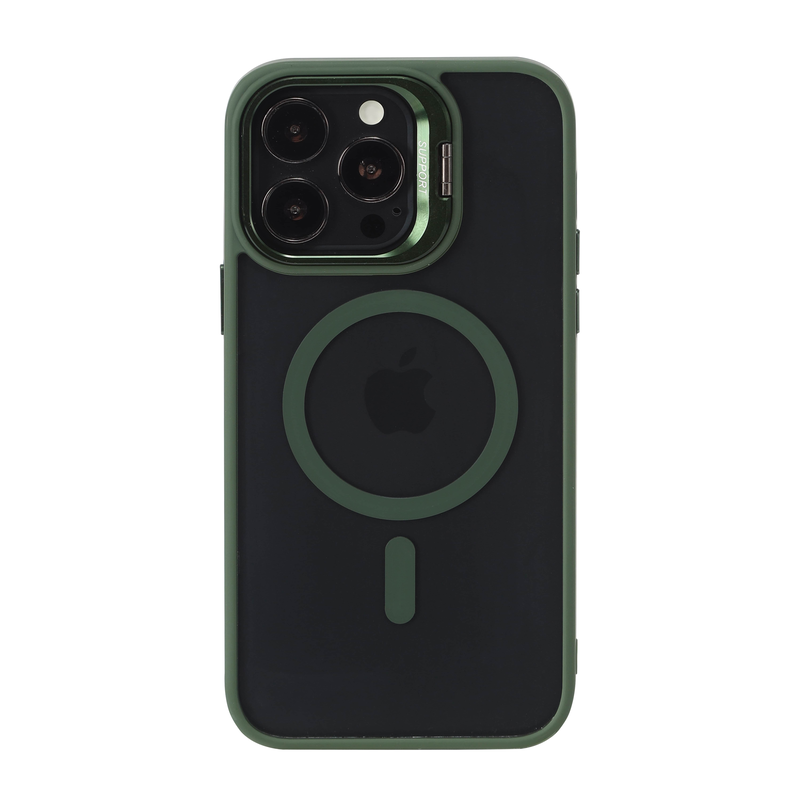 Product image: MagSafe color case blue iPhone 14 pro-null
