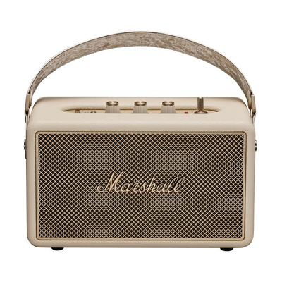 Marshall kilburn III &phi;&omicron;&rho;&eta;&tau;ό &eta;&chi;&epsilon;ί&omicron; bluetooth 50w έ&omega;&sigmaf; 50 ώ&rho;&epsilon;&sigmaf;, Black & Brass, medium