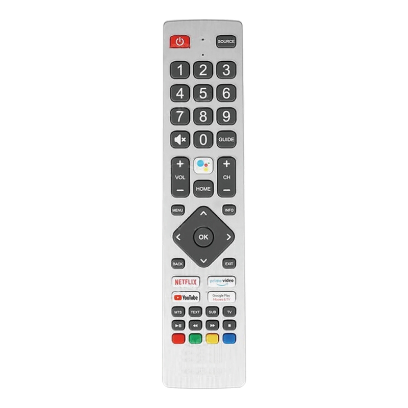 Ir+blutooth remote  TV sharp, , medium-null