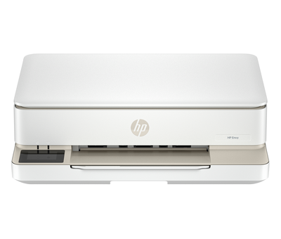 Hp envy 6120e color multifunction printer inkjet, White/&mu;&pi;&rho;&omicron;&nu;&zeta;&epsilon;, medium