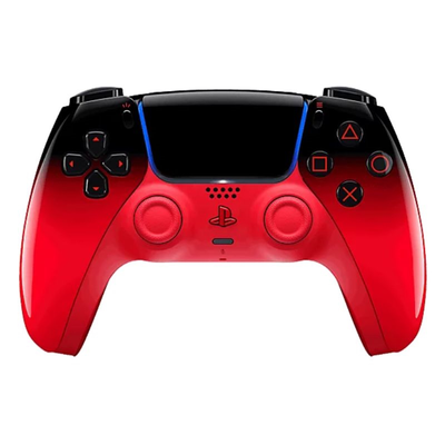 PS5 dualsense controller techno red, , medium