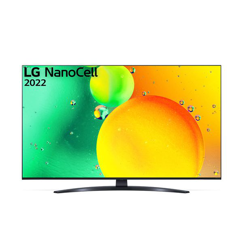 Product image: Lg smart 43" 4k nanocell 43nano766qa (2022) TV-null