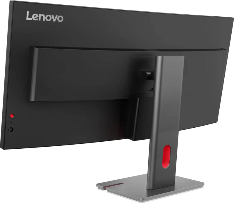 Lenovo thinkvision p40wd-40 39.7" wuhd 5120&times;2160 ips black curved monitor 120hz thunderbolt 4-null