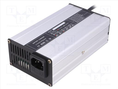 Li-ion 37v 4a charger for rechargeable battery