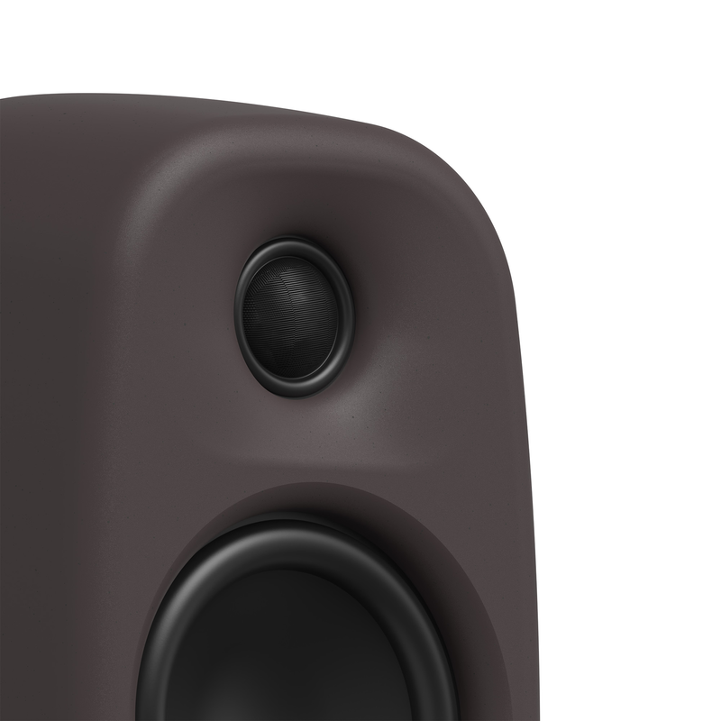 Kanto uki &epsilon;&nu;&epsilon;&rho;&gamma;ά &eta;&chi;&epsilon;ί&alpha; &upsilon;&pi;&omicron;&lambda;&omicron;&gamma;&iota;&sigma;&tau;ή 100w &mu;&epsilon; bluetooth, USB-c & έ&xi;&omicron;&delta;&omicron; &alpha;&kappa;&omicron;&upsilon;&sigma;&tau;&iota;&kappa;ώ&nu; - speckled brown (&zeta;&epsilon;ύ&gamma;&omicron;&sigmaf;)-null