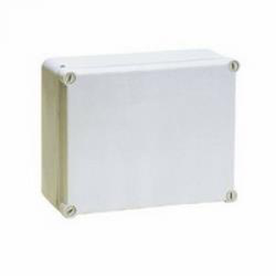 Adaptab. Box 380x300x120 grey ip65, , medium