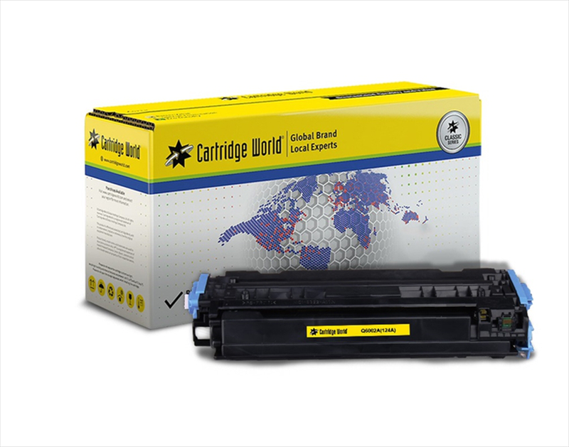 Hp q6002a replacement toner yellow nsg, , medium-null