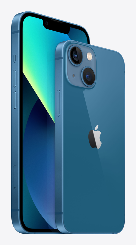 Apple iPhone 13 mobile phone 5G (128GB)-null