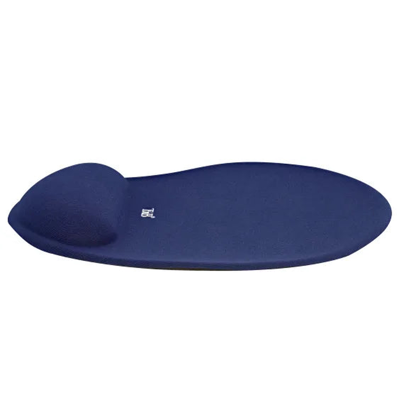 Product image: Tnb ergonomic mouse pad with wrist-rest blue, , medium-null