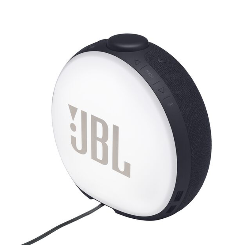 Jbl horizon2 bluetooth clock radio speaker with dab/dab+/fm-null