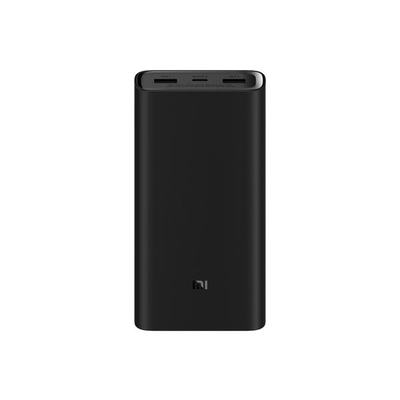 Mi 50w 20000mAh black