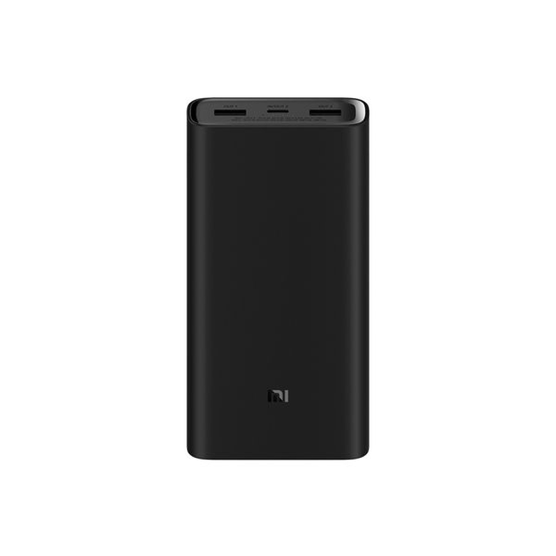 Mi 50w 20000mAh black-null