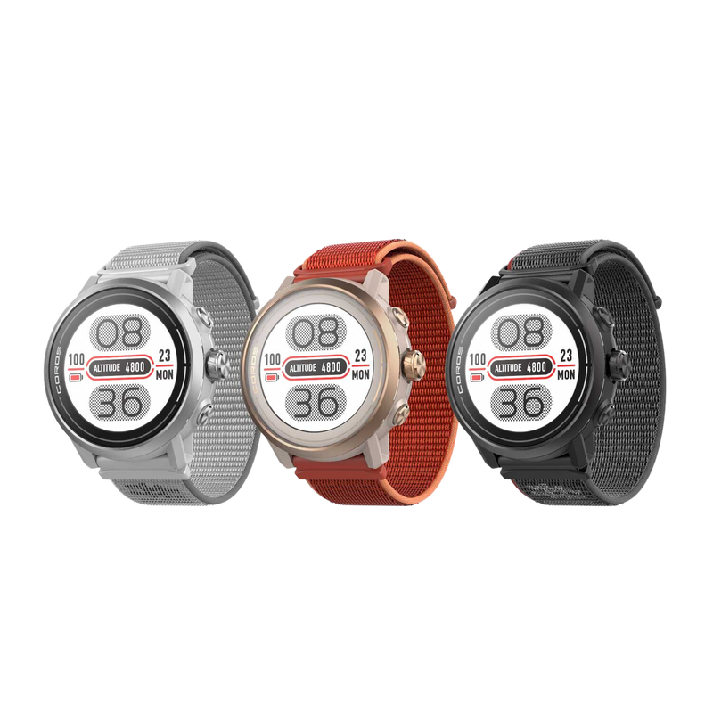 Product image: Coros apex 2 1.2" titanium GPS-null