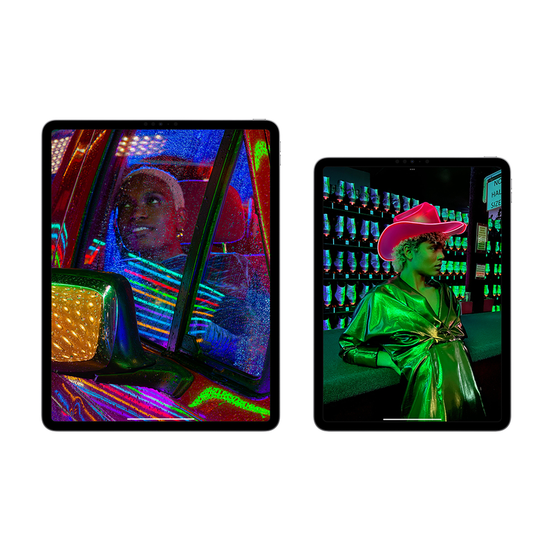 Ipad pro 11" 2022 128GB Wi-Fi image number null