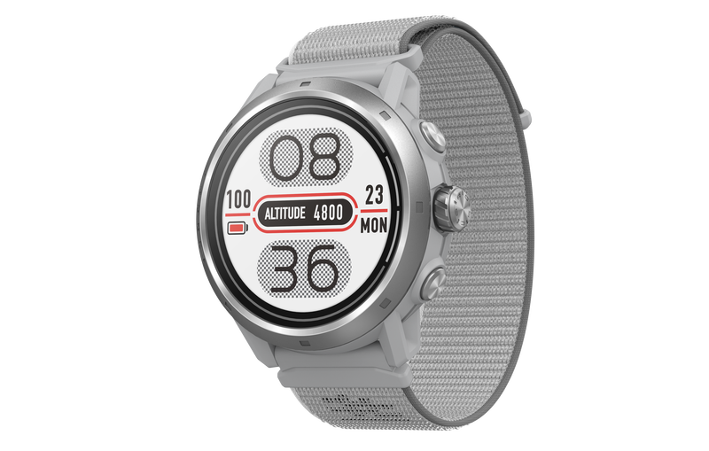 Coros apex 2 pro (2023) 1.3" titanium GPS-null