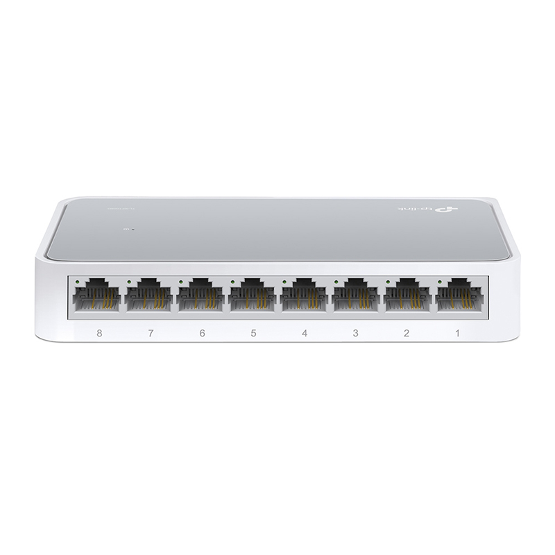 Tl-sf1008d 10/100m 8port-null