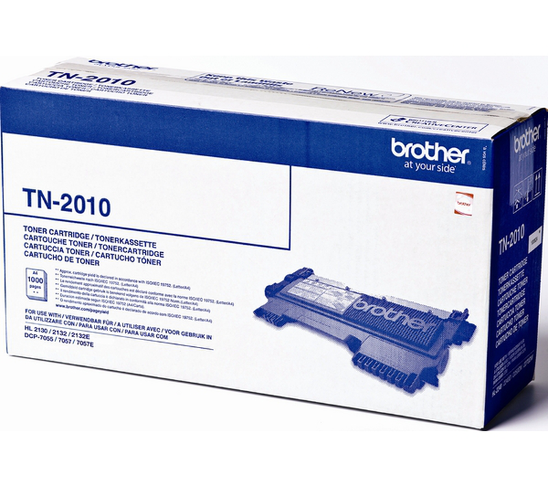 Brother toner tn2010, , medium-null