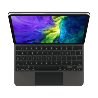 Ipad pro 11 2nd/3rd/4th Gen & ipad Air 4th/5th & ipad Air 11 m2  magic keyboard εν charoal grey