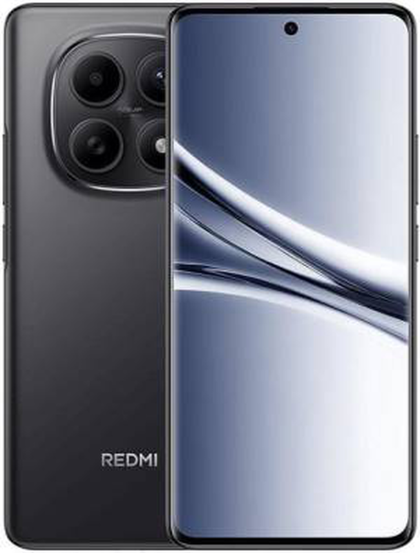 Xiaomi Redmi note 15 8+256GB 6.77" 5G midnight black wind3, , medium-null