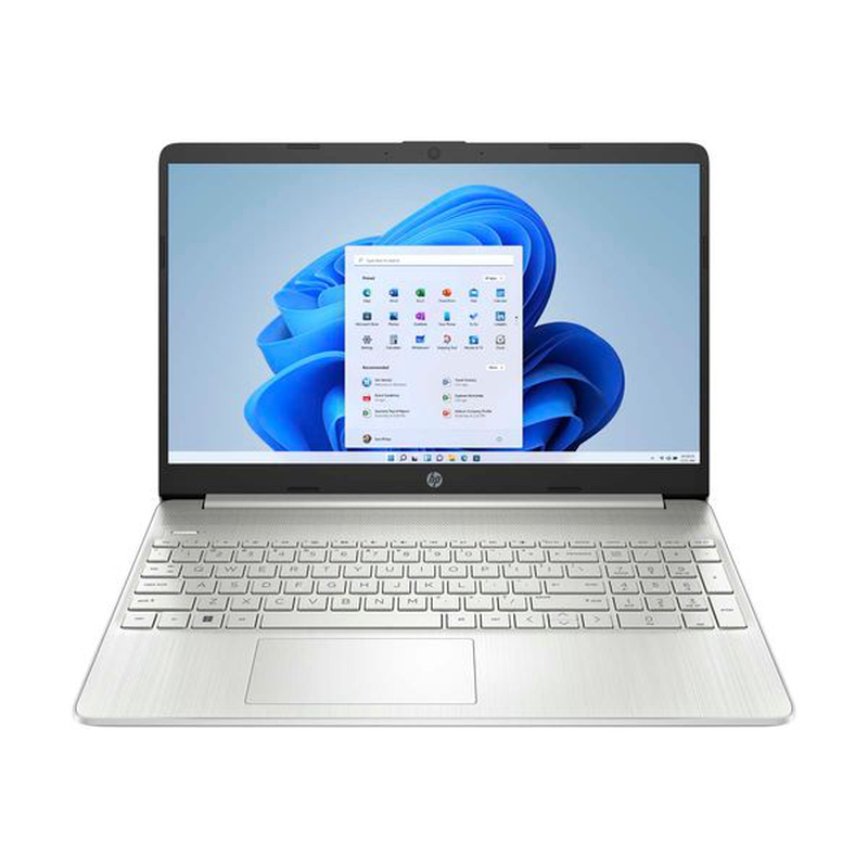 Hp 15s-fq5008nv φορητός υπολογιστής 15.6" (i5-1235u/8GB/512GB)-null