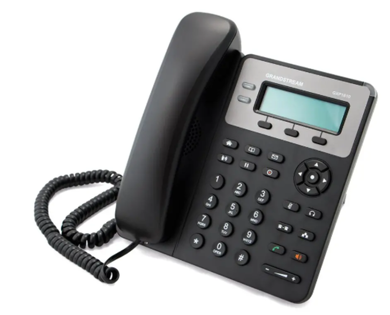 Grandstream gxp1610 ip phone (without poe), , medium-null