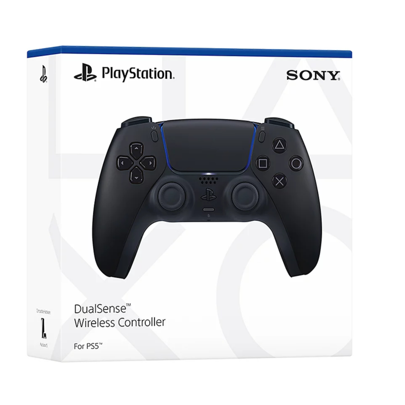 Product image: Sony dualsense wireless controller PS5 midnight black-null