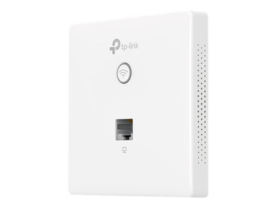 Tp-link eap115-wall 300mbps wireless n wall-plate access point, , medium