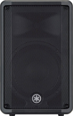 Yamaha dbr-10 αctive loudspeaker