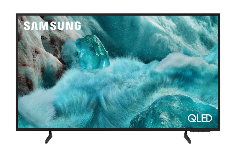 Samsung smart τηλεόραση 55" 4k QLED q7f (2025)-null