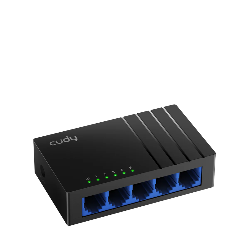 Cudy 5-port switch gs105d, , medium-null