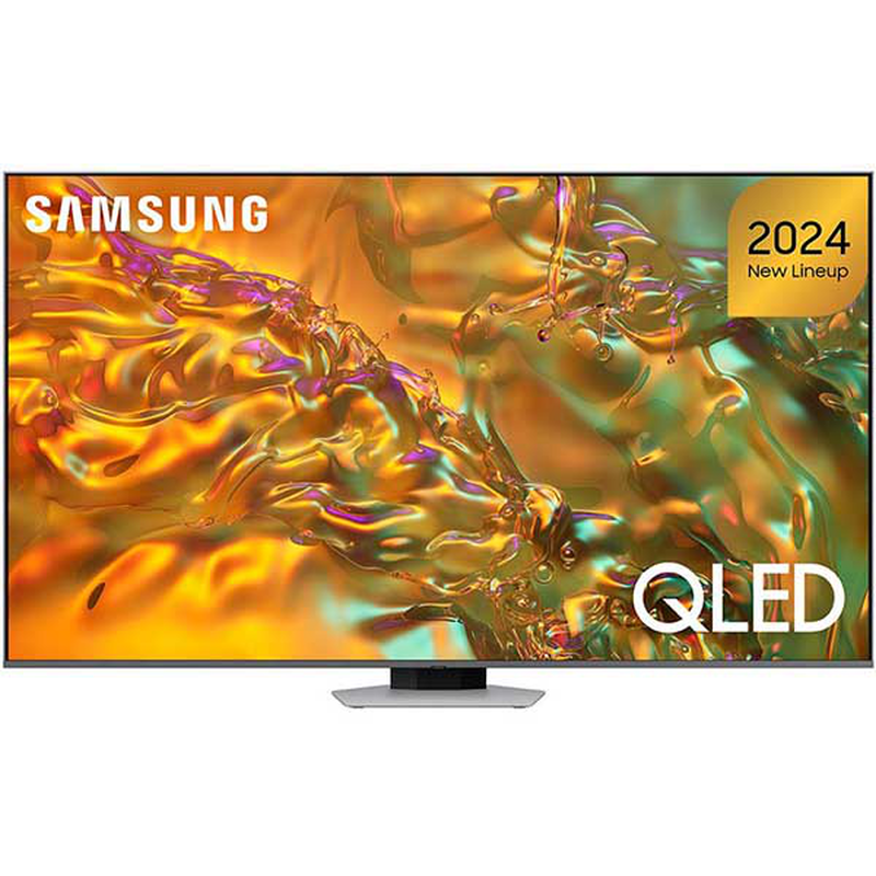 Samsung 65" ultra HD 4k QLED qe65q80datxxh TV, , medium-null