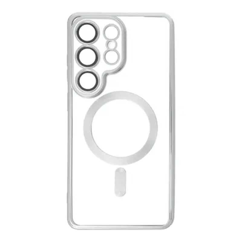 Samsung s26 ultra electro mag cover MagSafe compatible silver, , medium-null