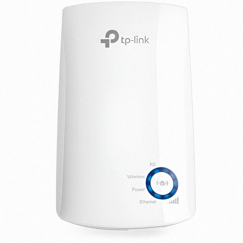 Tp-link Wi-Fi range extender wi‑fi 4 single band (2.4 GHz) 300 mbps, , medium-null