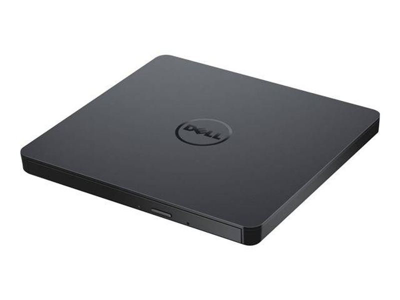 Dell slim dw316 / disk drive / dvd&plusmn;rw (&plusmn;r dl) / dvd-ram / 8x/8x/5x / USB 2.0 / external, , medium-null