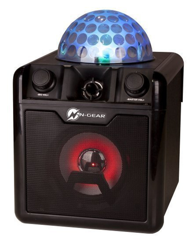 N-gear disco block 410 portable bluetooth speaker 50w up to 4 hours, , medium-null