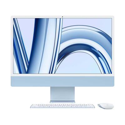 Imac 24" m3 8-core/8GB/256GB/10-core GPU