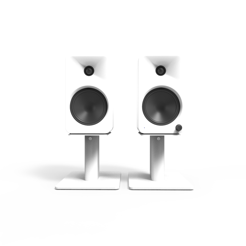Kanto ora4 &epsilon;&nu;&epsilon;&rho;&gamma;ά &eta;&chi;&epsilon;ί&alpha; &upsilon;&pi;&omicron;&lambda;&omicron;&gamma;&iota;&sigma;&tau;ή reference 140w &mu;&epsilon; &epsilon;ί&sigma;&omicron;&delta;&omicron; USB-c & bluetooth - matte white (&zeta;&epsilon;ύ&gamma;&omicron;&sigmaf;)-null