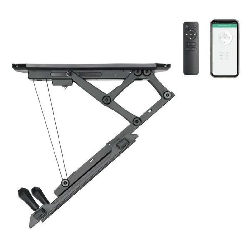 Gbc heymoto TV3280 universal motorized ceiling mount with app, , medium-null