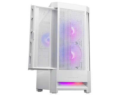 Cougar duoface rgb white, , medium