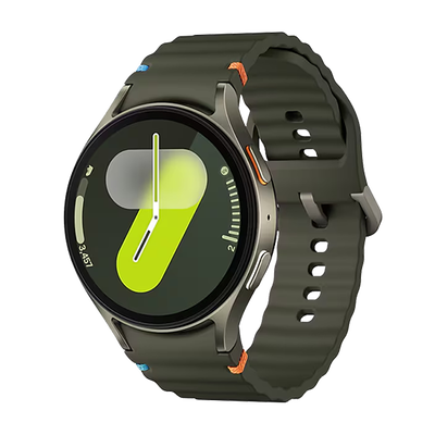 Samsung Galaxy Watch 7 (2024) 44mm aluminum, Green, medium